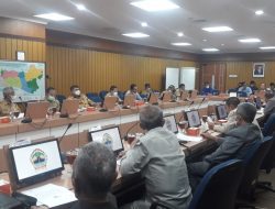 Pencemaran Resahkan Warga, Dewan Diminta Cek Kondisi Lingkungan di Meteseh Boja