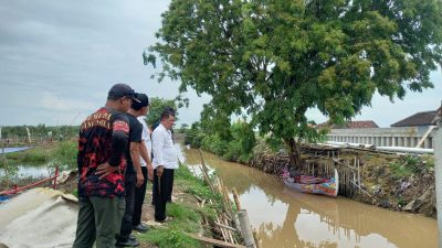 Dihadang Ormas, Penertiban Normalisasi Sungai Beringin Memanas