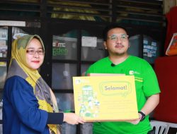 Mitra Tokopedia Apresiasi Pegiat Usaha Tradisional