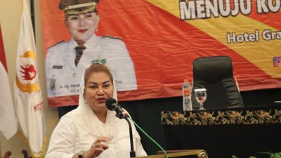Pemkot Dukung KONI Kota Semarang Pertahankan Juara Umum Porprov Jateng 2023