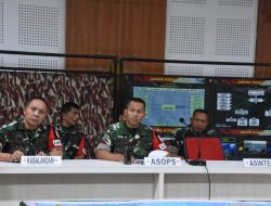 TNI Siap Bantu Tanggulangi Erupsi Gunung Merapi