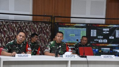 TNI Siap Bantu Tanggulangi Erupsi Gunung Merapi