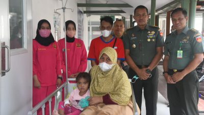 Kodam IV/Diponegoro Gelar Operasi Bibir Sumbing Gratis untuk Masyarakat Kurang Mampu