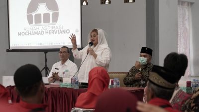 Ita: Empat Pilar Kehidupan Bangsa Indonesia Jadi Pondasi Kekuatan Bangsa