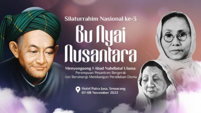 Gelar Silatnas III, Bu Nyai Nusantara Bahas Berbagai Masalah di Pondok Putri