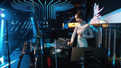 Legends Club Semarang Siapkan Hiburan Full DJ dan Flow Cocktail for Ladies November 2022 Ini