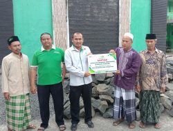Pegadaian Serahkan Bantuan Sarpras untuk Madrasah, TPQ dan Masjid di Cilacap