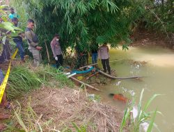 Warga Todanan Blora Digegerkan dengan Penemuan Mayat di Aliran Sungai