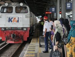 KAI Menghadirkan Diskon Tiket Mudik Lebaran Murah