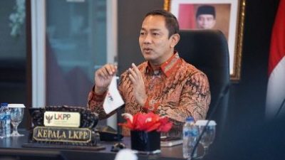 Bakal Kembalikan Formulir Cagub ke PDIP, Hendrar Prihadi Harap dapat Rekom dari Megawati
