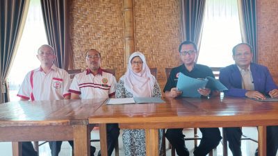 Tolak Omnibus Law, Ini Tuntutan 5 Organisasi Profesi Kesehatan di Sukoharjo