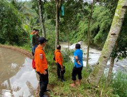Tiga Hari Hilang, Sarmuin Diduga Hanyut di Sungai Tinap Batang
