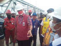 Biang Kemacetan Pantura, Pengerjaan Jembatan Wonokerto Diminta Selesai Pekan Depan
