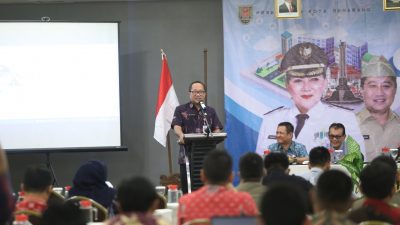 Pemkot Semarang Lakukan Penguatan Program Smart City