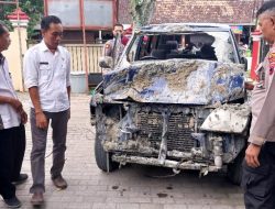 Mobil Plat Merah di Blora Masuk Jurang, Supir: Sebelum Kejadian Terjadi Hal Aneh