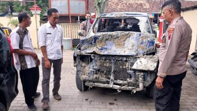Mobil Plat Merah di Blora Masuk Jurang, Supir: Sebelum Kejadian Terjadi Hal Aneh
