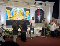 BPR BKK Perseroda Blora Sumbang PAD Provinsi dan Kabupaten Sebesar 5,3 Miliar