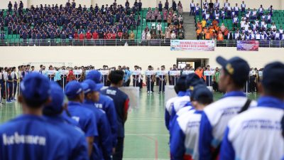 Jateng Siap Jadi Tuan Rumah dan Juarai Pornas Korpri 2023