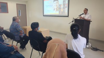 Sinergi Kadin-Binus Dukung UMKM Semarang Naik Kelas
