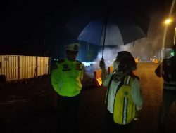 Viral Informasi Jembatan Wonokerto Dibuka, Kasatlantas Demak: Itu Hoax