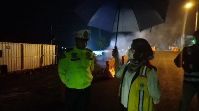 Viral Informasi Jembatan Wonokerto Dibuka, Kasatlantas Demak: Itu Hoax