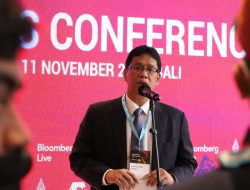 LPS dan Bloomberg Gelar CEO Forum 2022, Jadikan Indonesia Spotlight Internasional