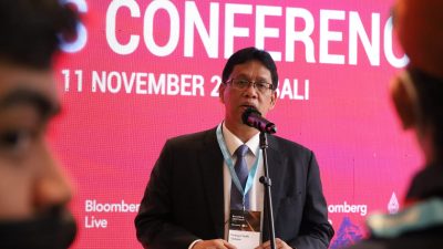 LPS dan Bloomberg Gelar CEO Forum 2022, Jadikan Indonesia Spotlight Internasional