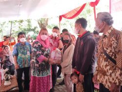 Rejosari Jadi Kelurahan Pertama Operasi Pasar Tahun 2022
