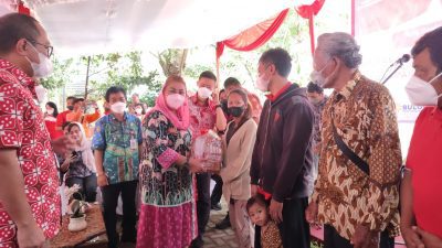 Rejosari Jadi Kelurahan Pertama Operasi Pasar Tahun 2022