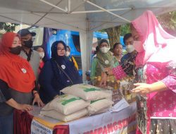 Jaga Stabilitas Harga Pangan, Pemkot Semarang Gelar Operasi Pasar di Tujuh Kelurahan