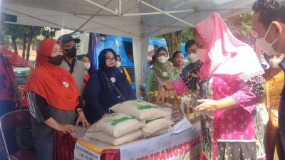 Jaga Stabilitas Harga Pangan, Pemkot Semarang Gelar Operasi Pasar di Tujuh Kelurahan