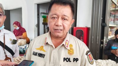 Satpol PP Semarang Bakal Telusuri Dugaan Perumahan Liar di Wilayah Atas yang Sebabkan Banjir
