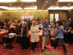 Bawaslu Kota Semarang Optimalkan Peran Pengawas Partisipatif di Pemilu 2024