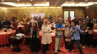 Bawaslu Kota Semarang Optimalkan Peran Pengawas Partisipatif di Pemilu 2024
