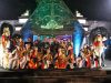 Kesenian Barongan Lokal Sosialisasikan Ketentuan Cukai Tembakau