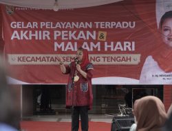 Ita Tegaskan Tak Ada Kata Libur Bagi Jajaran Pemkot untuk Layani Masyarakat