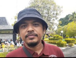 IAI Blora Bagikan Vitamin Gratis Kepada Warga di HKN ke -58