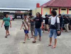 Gerak Cepat, Satreskrim Polres Blora Amankan Belasan Pelaku Pembacokan