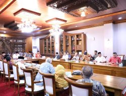 Mediasi Dipimpin Wagub, Dua Pengurus RSI Sultan Hadlirin Jepara Sepakat Islah