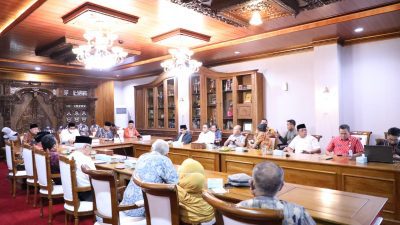 Mediasi Dipimpin Wagub, Dua Pengurus RSI Sultan Hadlirin Jepara Sepakat Islah