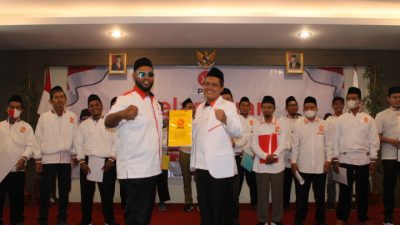 PKS Kota Semarang Lantik Dewan Pakar dan Dewan Penasehat Serta Pengurus DPC 
