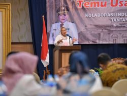 Pemkot Dorong Industri Bangkit Pasca Pandemi untuk Tingkatkan Perekonomian