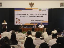 Camat dan Kepala Puskesmas Harus Punya Data Valid untuk Turunkan Angka Stunting