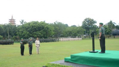 Kasdam IV Ajak Sukseskan Program Unggulan TNI AD Untuk Kesejahteraan Masyarakat