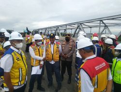 Dirjen Binamarga Pastikan Jembatan Wonokerto Dibuka Jumat Besok