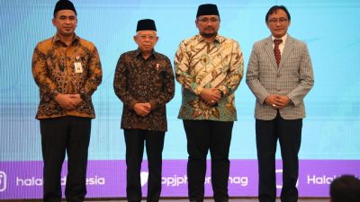 Sambut Peserta Halal 20 Indonesia 2022, Jateng Dorong UMKM Masuki Pasar Industri Halal 