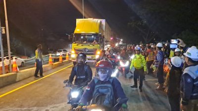 Jembatan Wonokerto Dibuka, Pantura Semarang-Demak Lancar Jaya