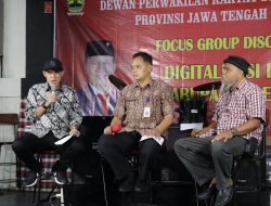 Kepala Desa Banyubiru Beberkan Tips Terapkan Digitalisasi Tanpa Rogoh APBDes