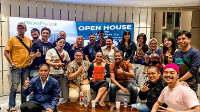 Komunitas YouTuber Semarang Sharing Ilmu dan Kualitas Konten