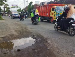 Bupati Usulkan Perbaikan Jalan Ngawen – Japah – Todanan ke Gubernur